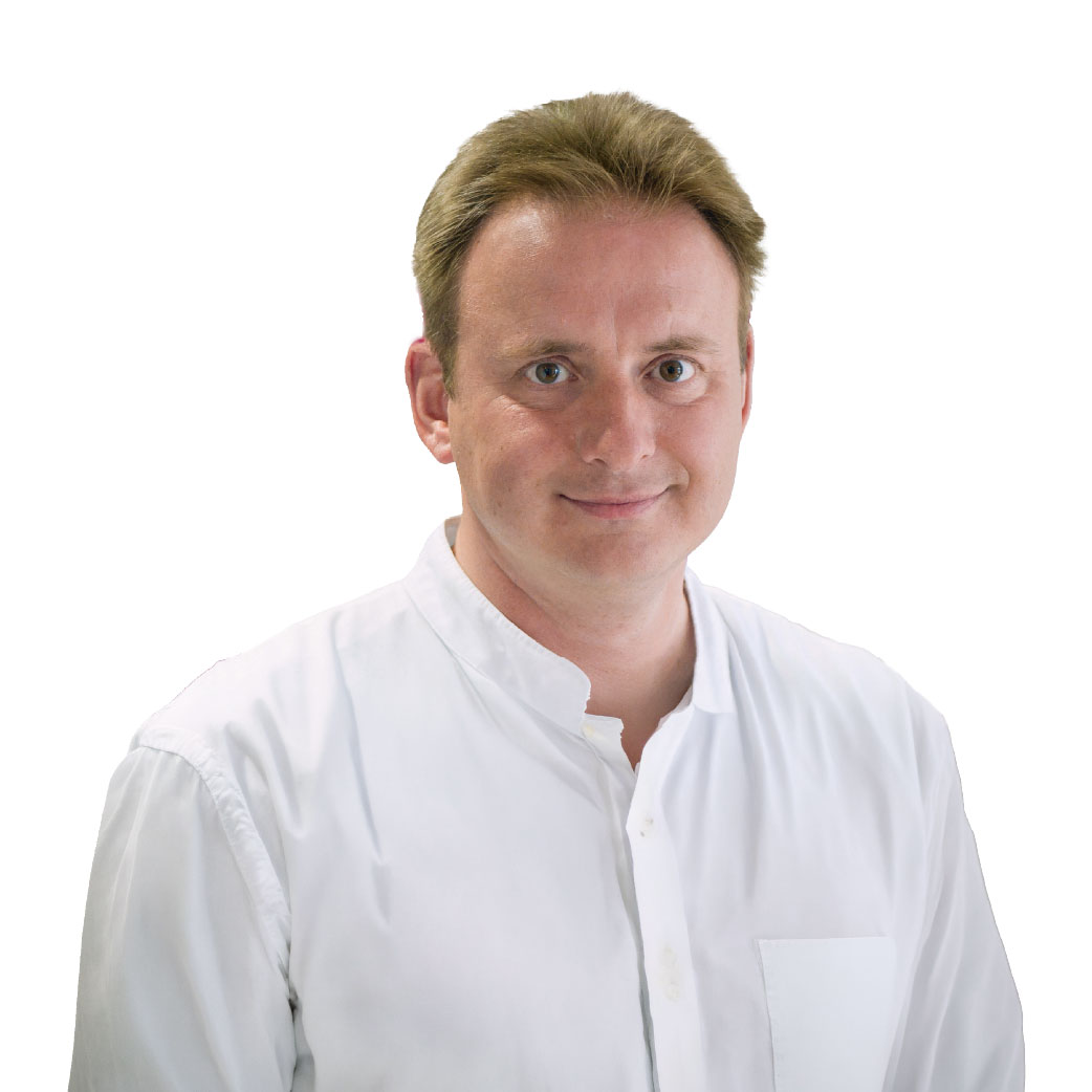 Portrait of Prof. Matthias Blüher