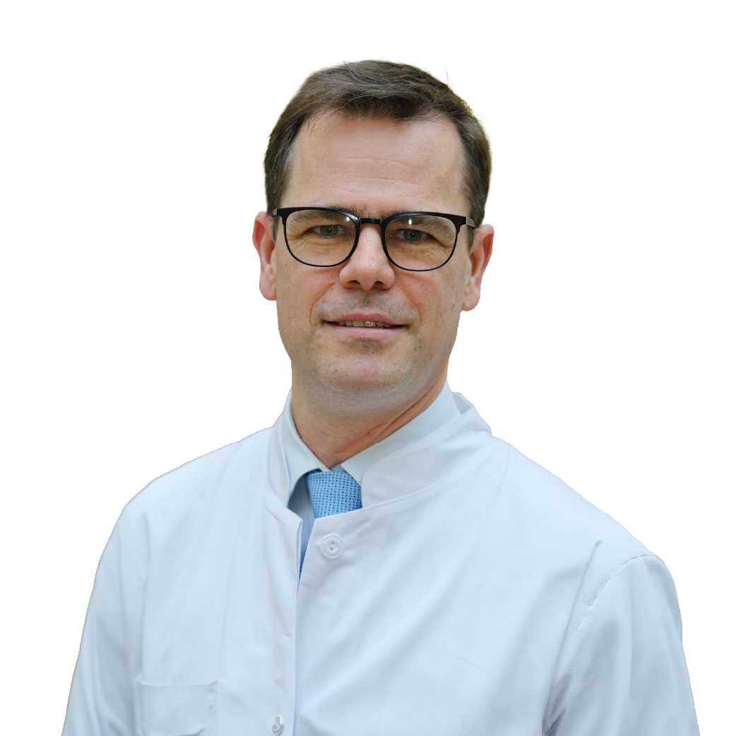 Portrait of Prof. Jörn M. Schattenberg